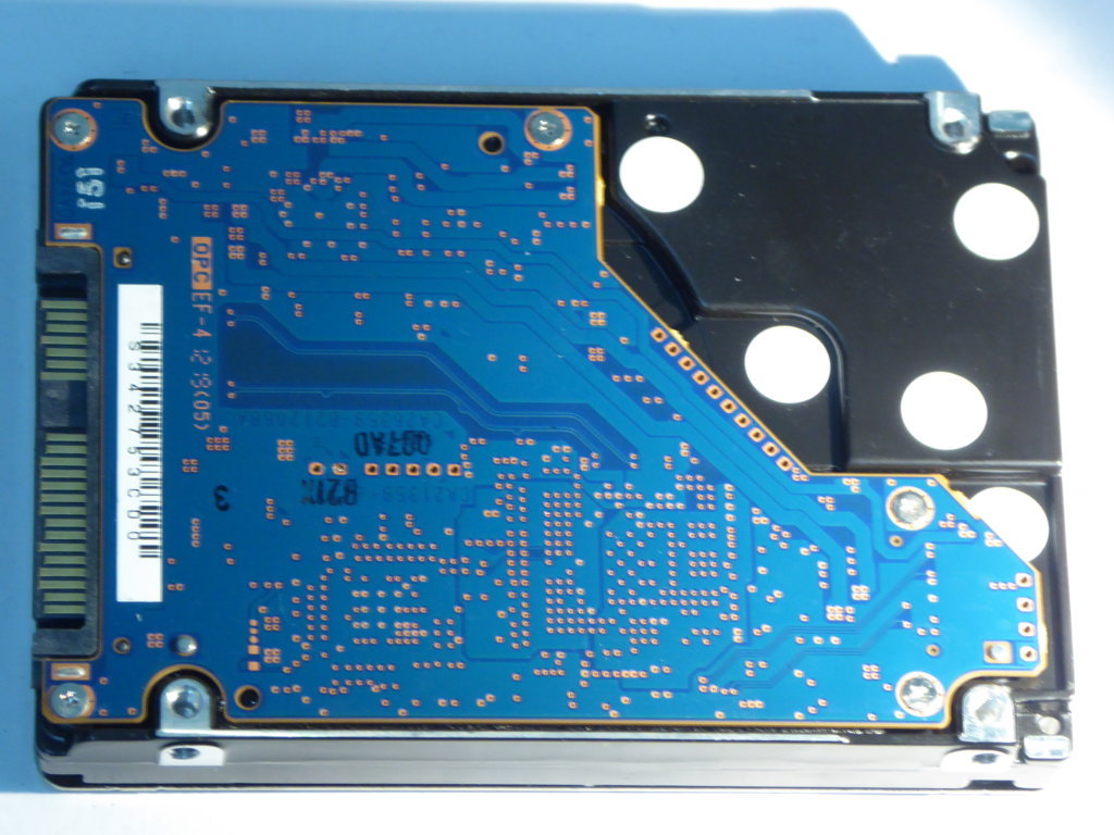 TOSHIBA MBF2300RC CA07173-B21000CS Drives