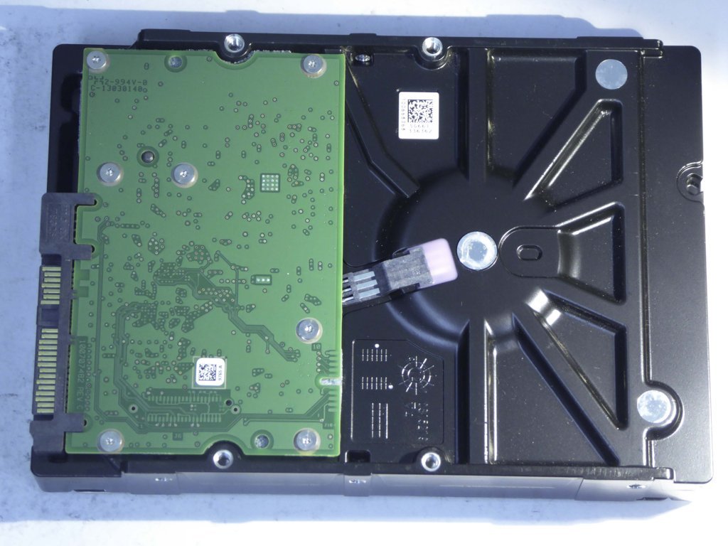 SEAGATE ST1000NM0023 9ZM273-001 Drives