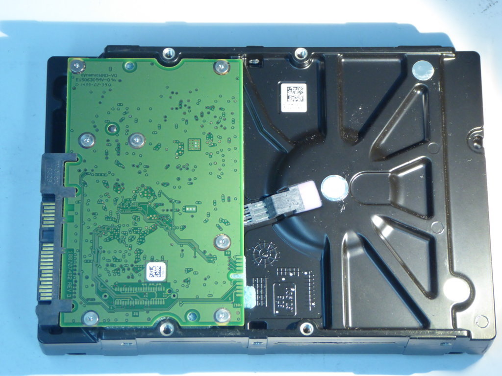 SEAGATE ST3000NM0023 9ZM278-004 Drives
