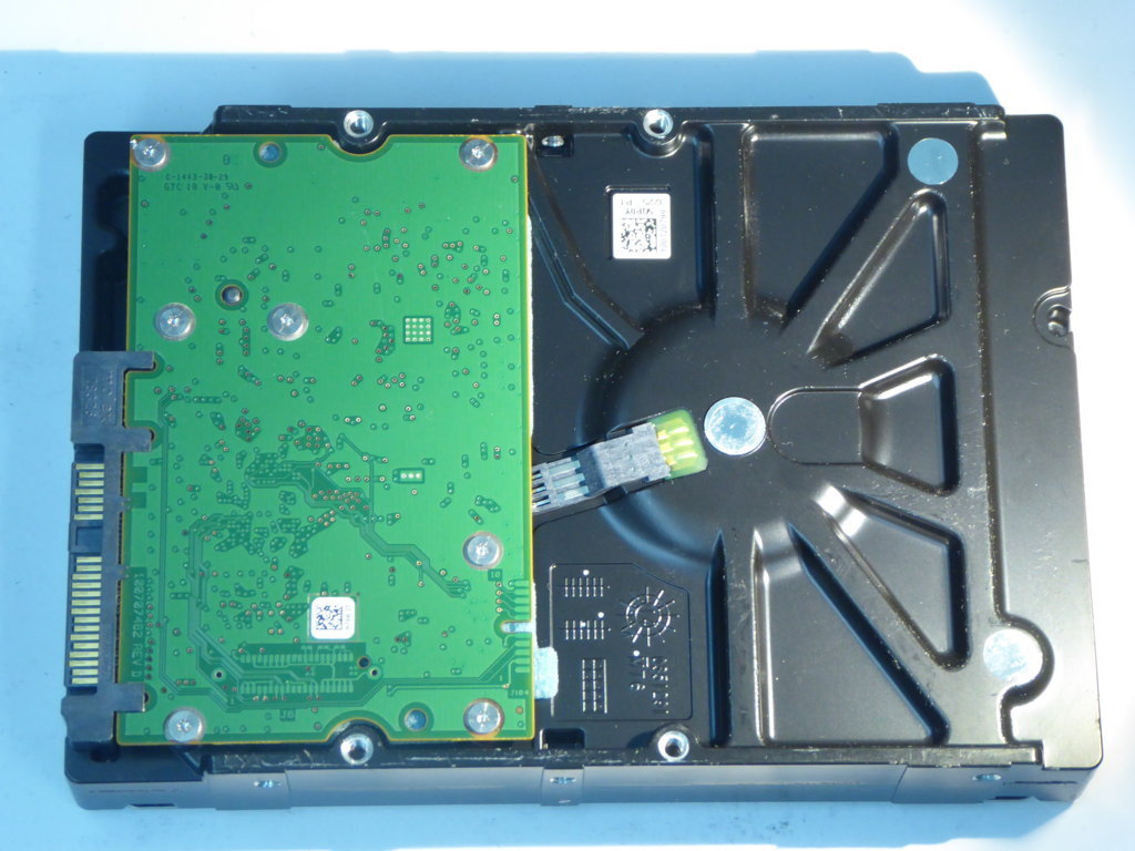 SEAGATE ST3000NM0023 9ZM278-004 Drives