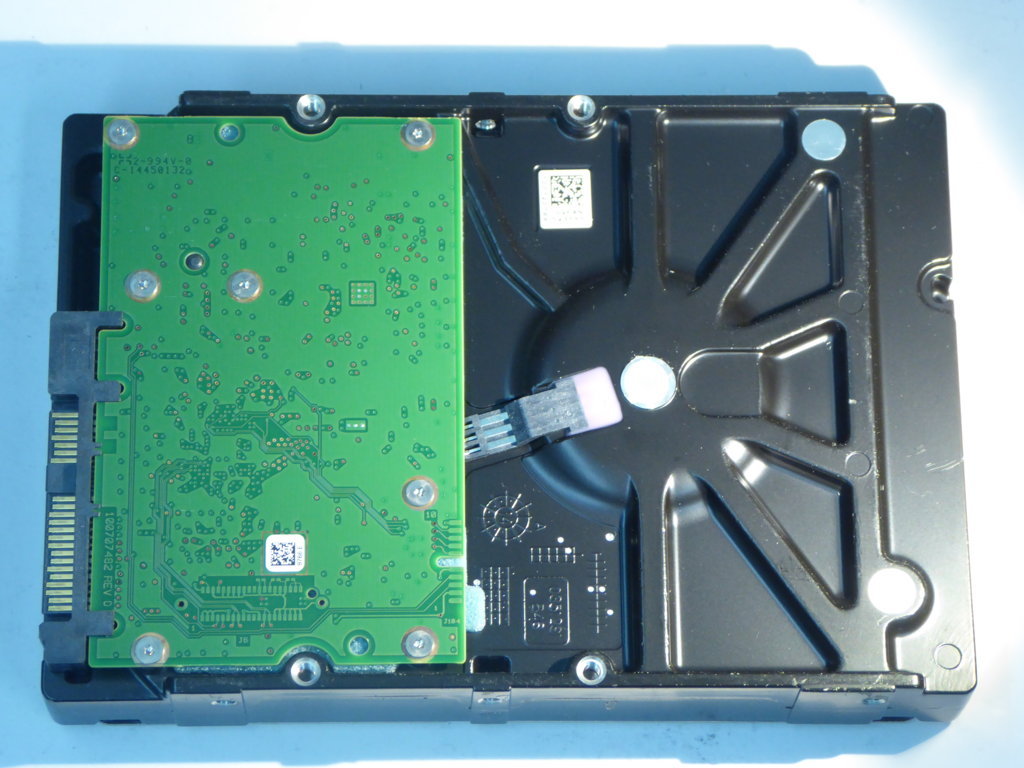 SEAGATE ST3000NM0023 9ZM278-004 Drives