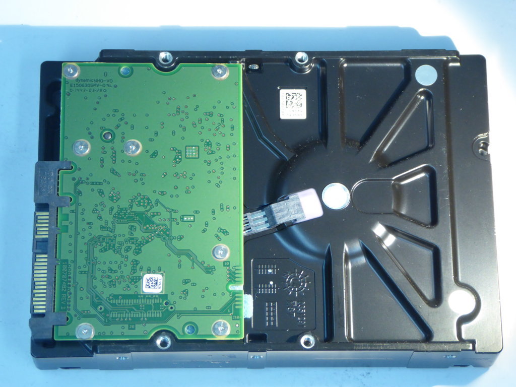 SEAGATE ST3000NM0023 9ZM278-004 Drives