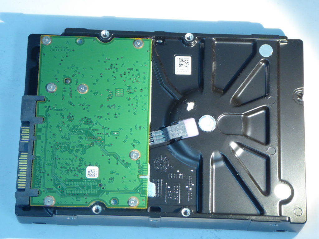 SEAGATE ST3000NM0023 9ZM278-004 Drives