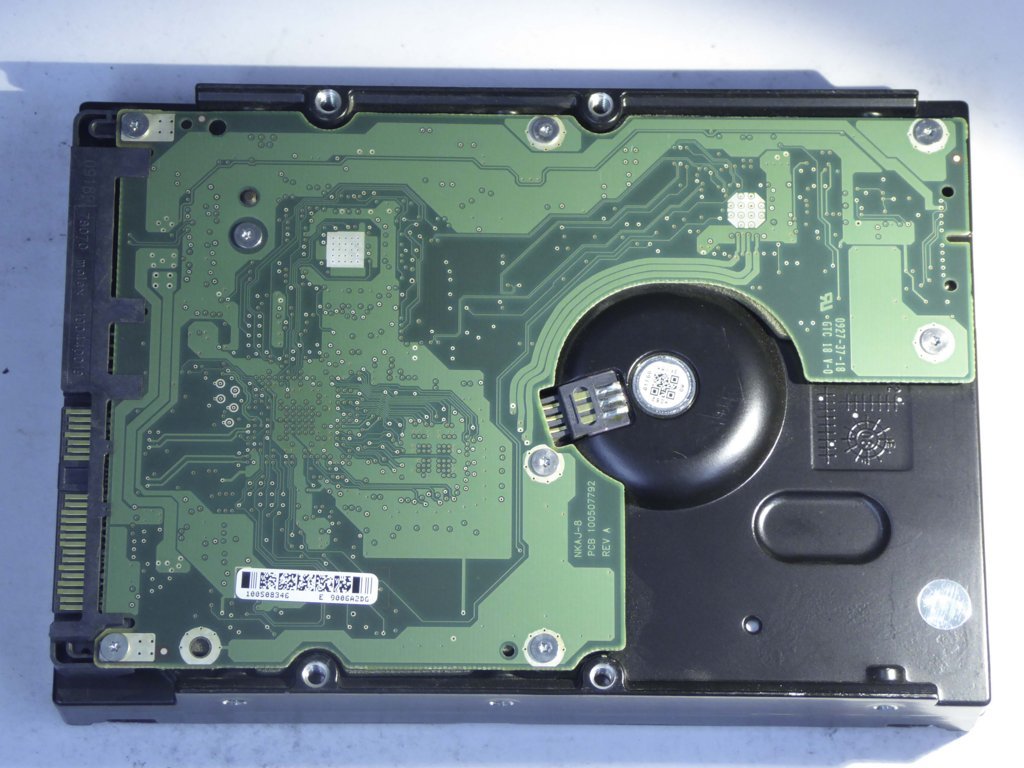 SEAGATE ST31000640SS 9EF248-003 Drives