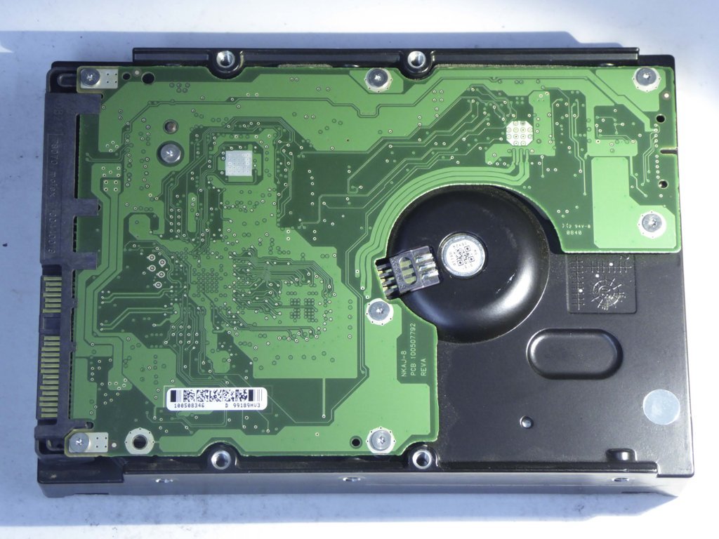 SEAGATE ST31000640SS 9EF248-003 Drives