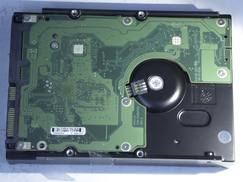 SEAGATE ST31000640SS 9EF248-003 Drives