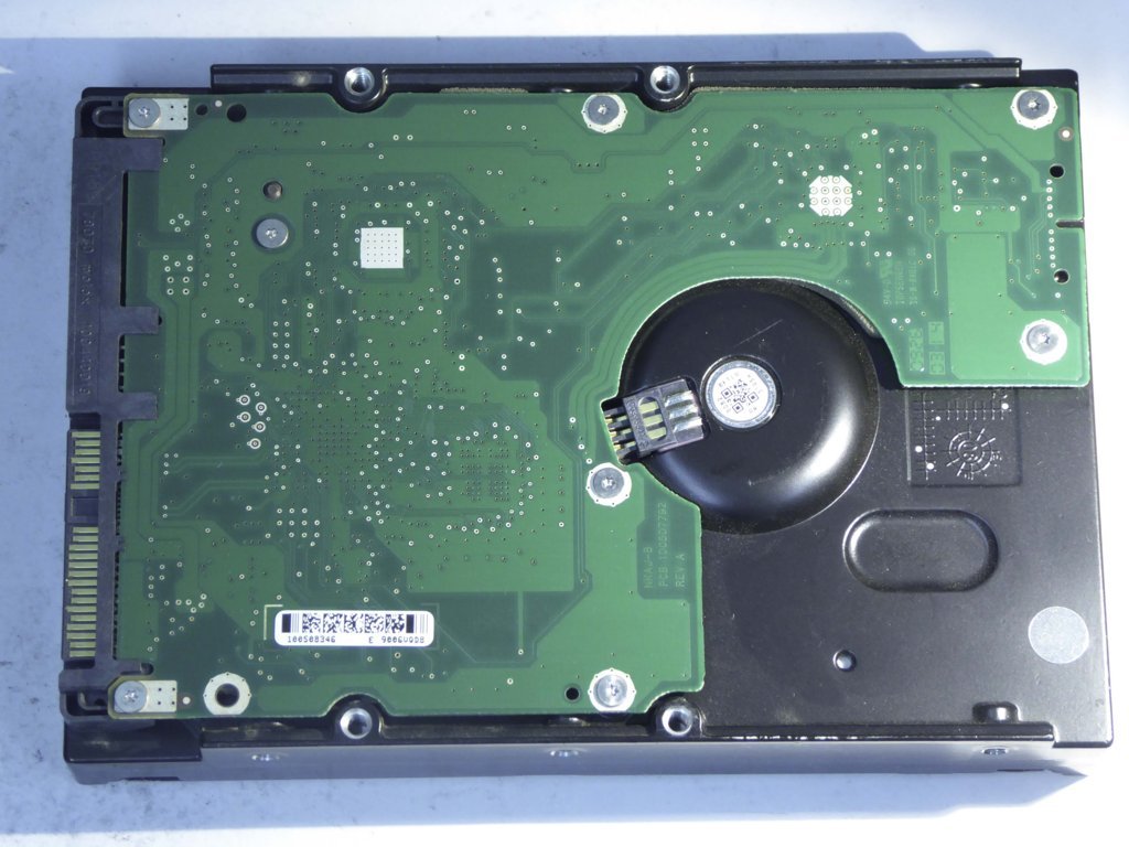 SEAGATE ST31000640SS 9EF248-003 Drives