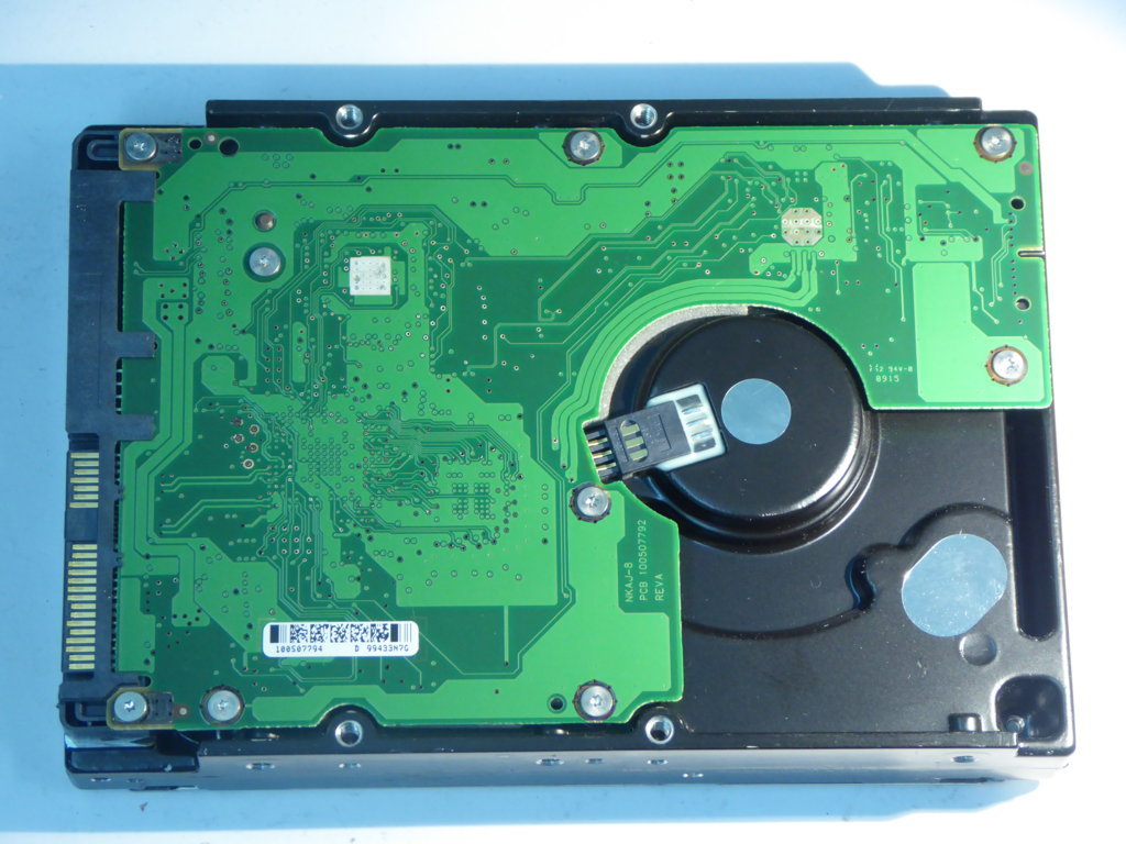 SEAGATE ST3146356SS 9CE066-833 Drives