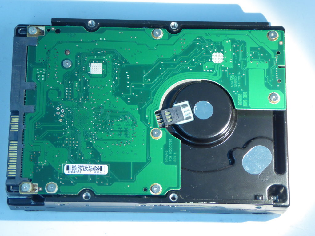 SEAGATE ST3146356SS 9CE066-833 Drives