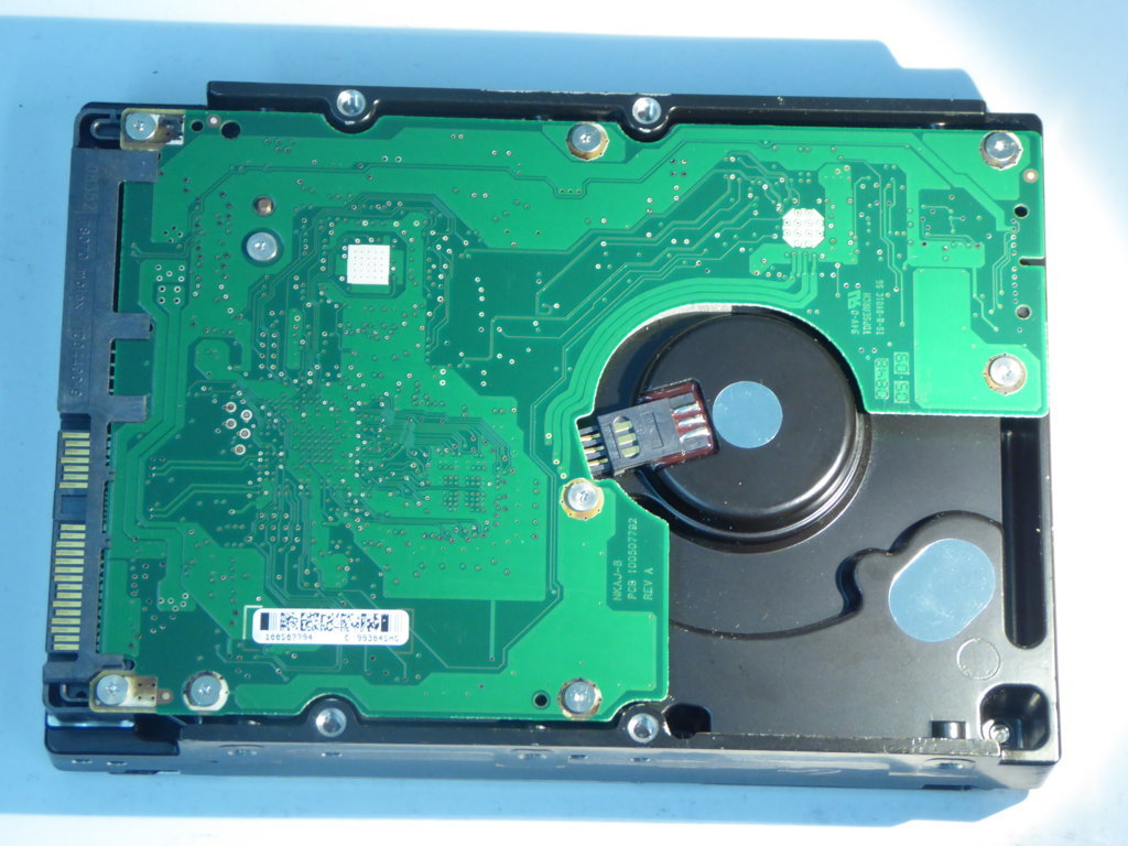 SEAGATE ST3146356SS 9CE066-833 Drives