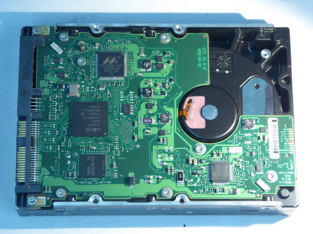 SEAGATE ST3146855SS 9Z2066-054 Drives