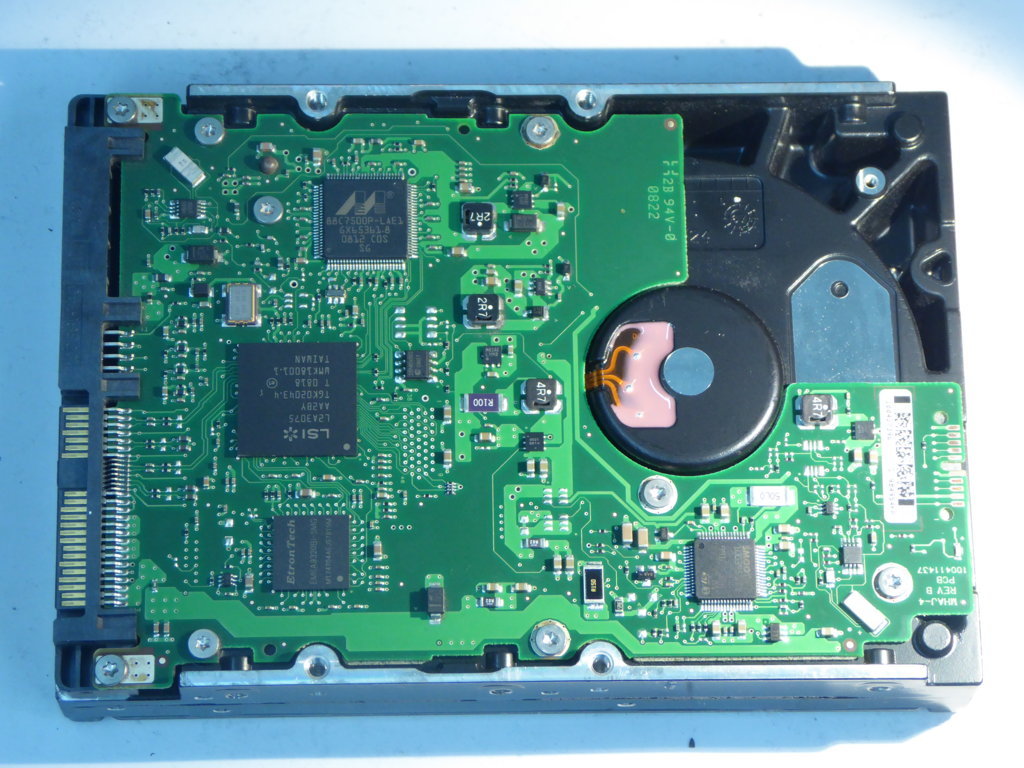 SEAGATE ST3146855SS 9Z2066-054 Drives