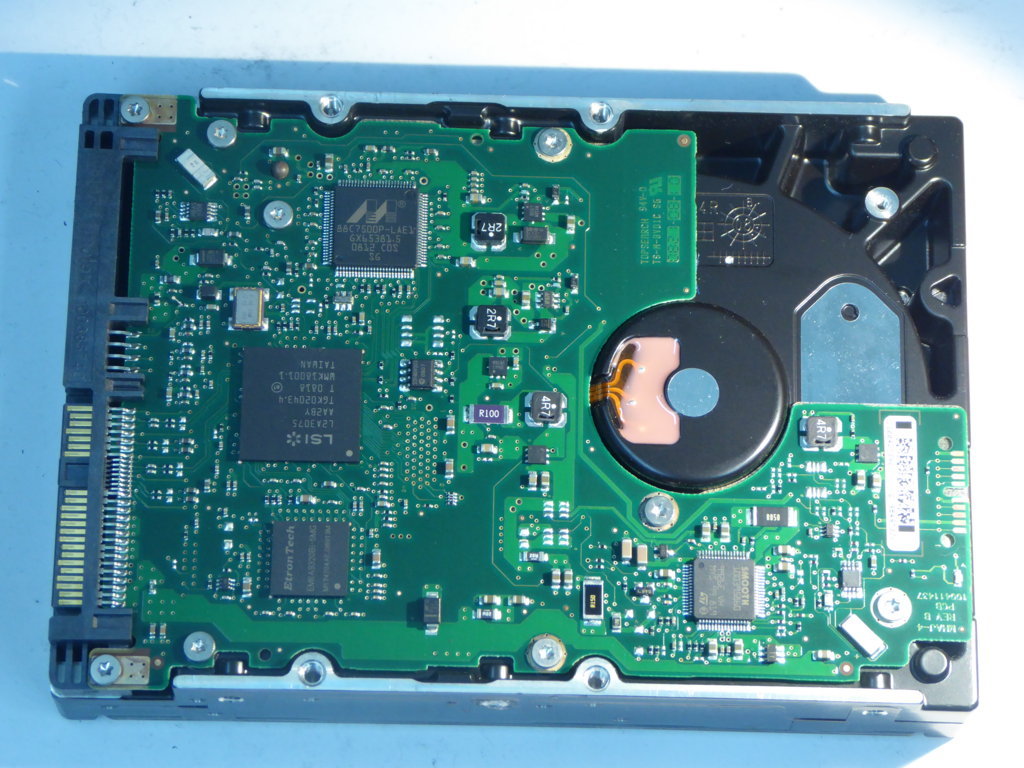 SEAGATE ST3146855SS 9Z2066-054 Drives