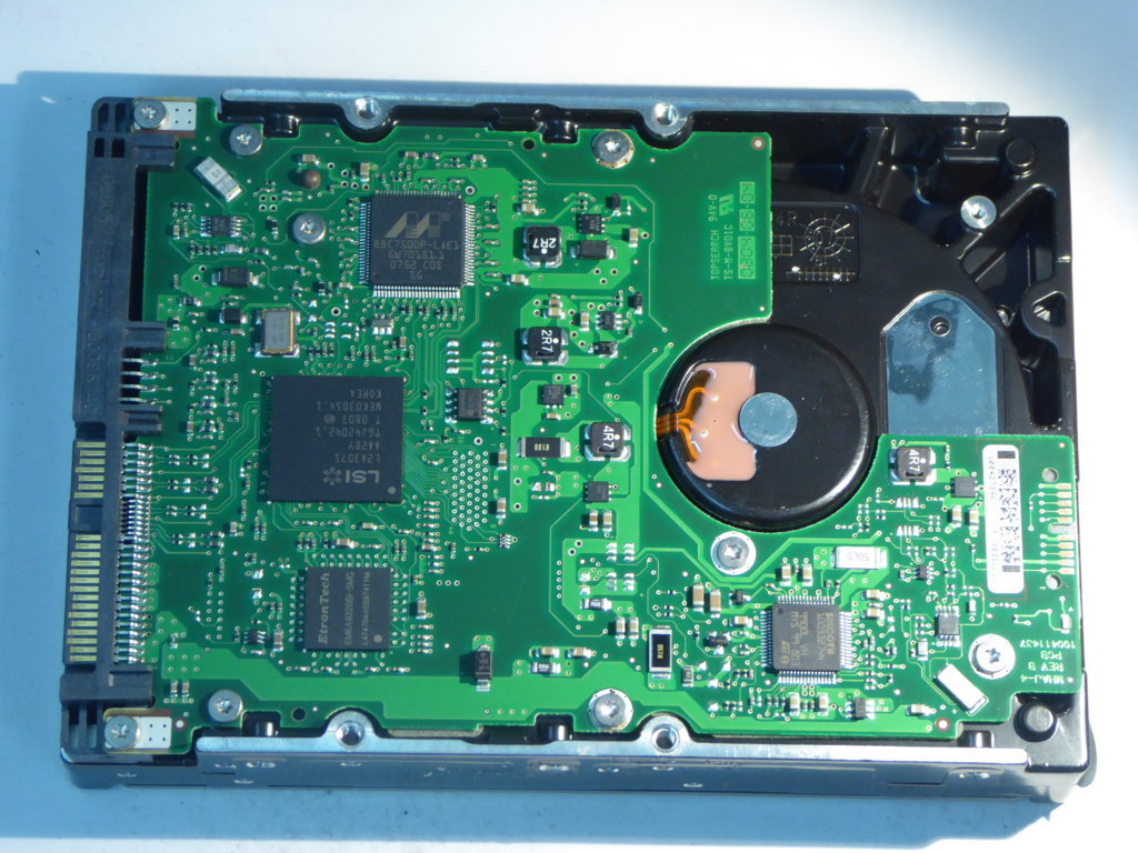 SEAGATE ST3146855SS 9Z2066-054 Drives