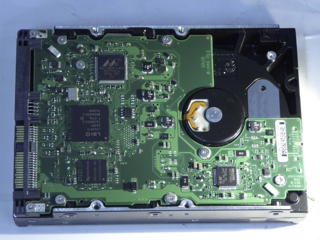 SEAGATE ST3146855SS 9Z2066-054 Drives