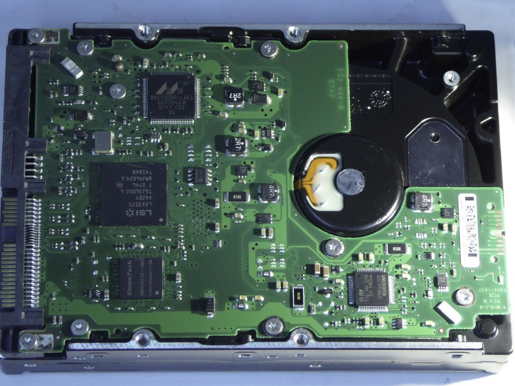 SEAGATE ST3146855SS 9Z2066-054 Drives