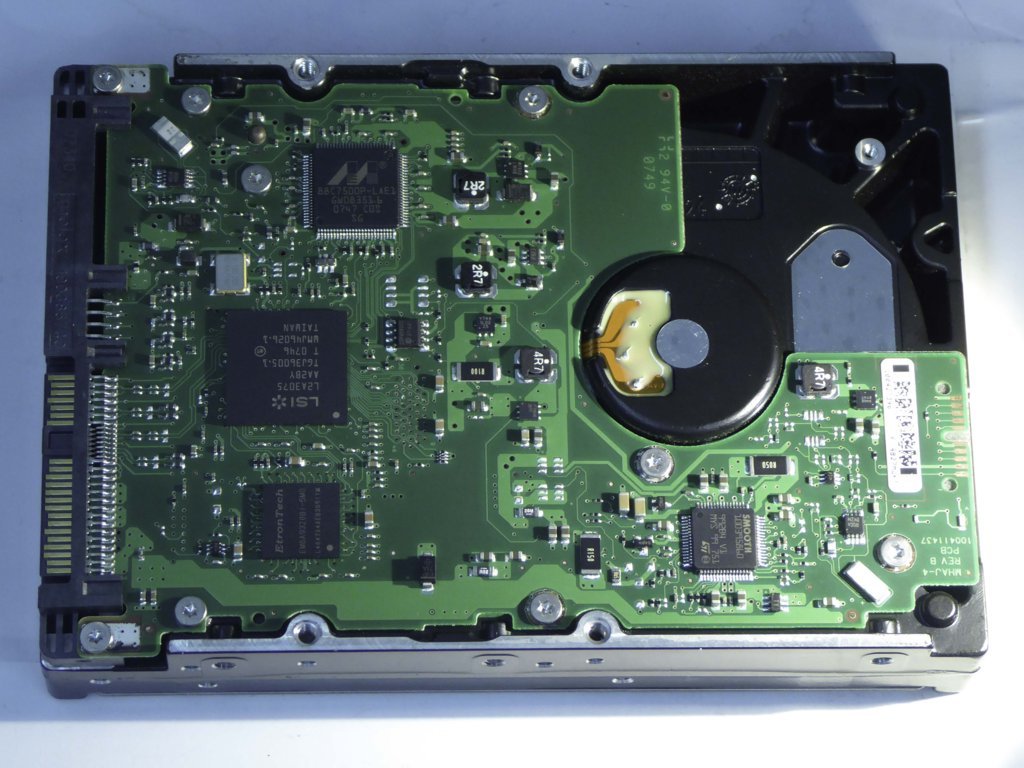 SEAGATE ST3146855SS 9Z2066-054 Drives