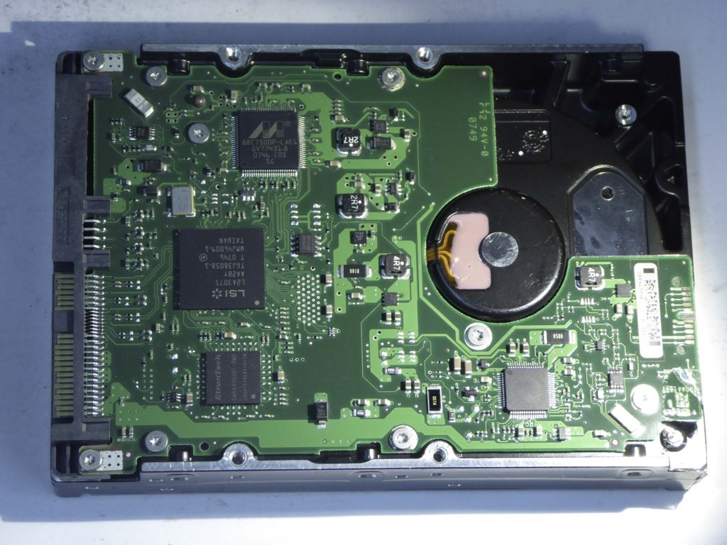 SEAGATE ST3146855SS 9Z2066-054 Drives