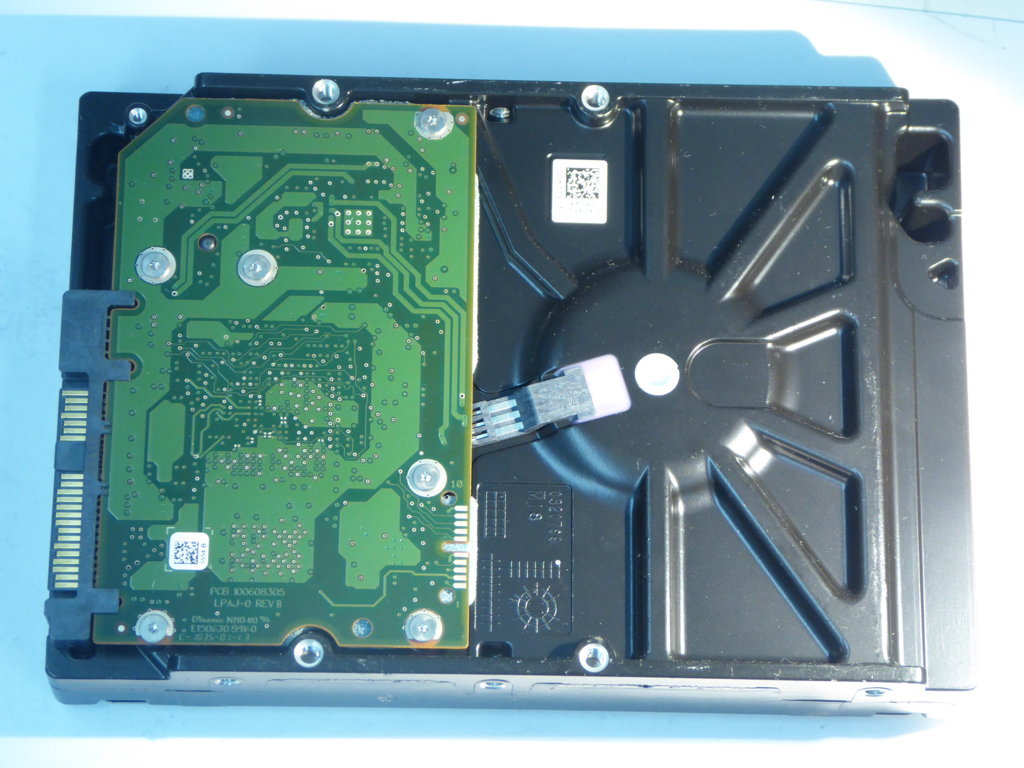 SEAGATE ST33000650SS 9SM260-004 Drives