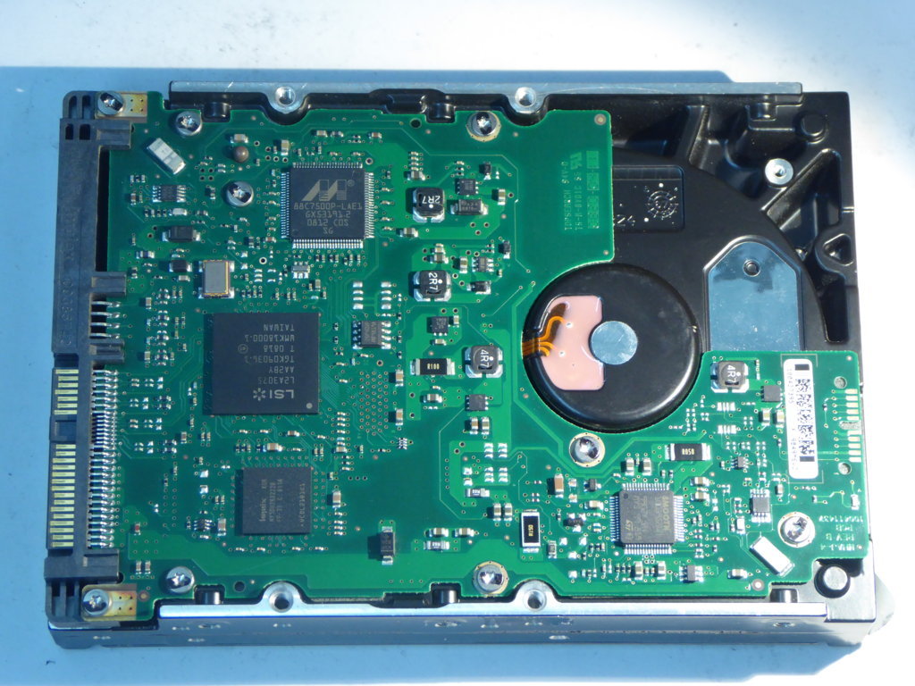 SEAGATE ST3300655SS 9Z1066-002 Drives