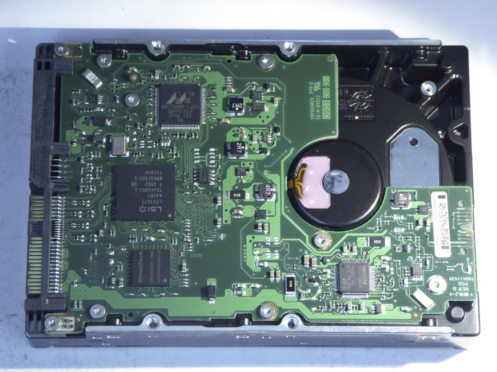 SEAGATE ST3400755SS 9EA066-042 Drives