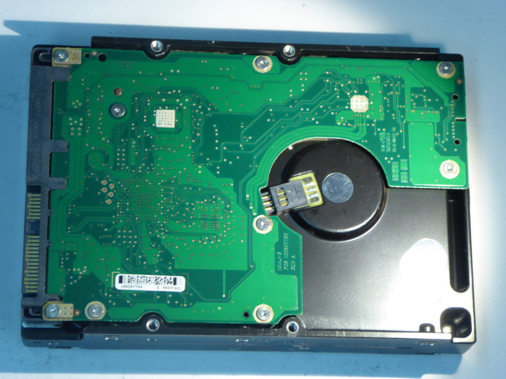 SEAGATE ST3450856SS 9CL066-883 Drives