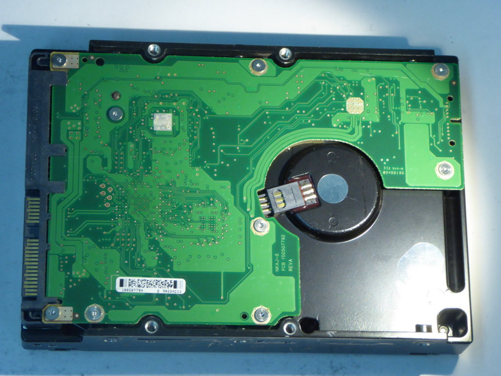 SEAGATE ST3450856SS 9CL066-883 Drives