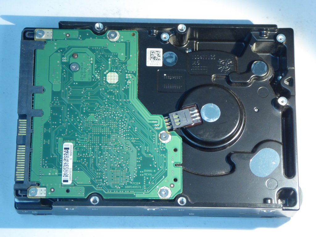 SEAGATE ST3450857SS 9FM066-003 Drives