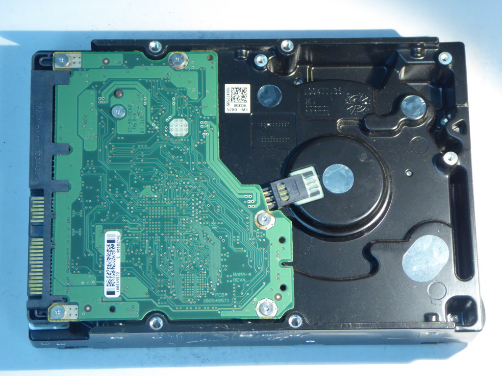 SEAGATE ST3450857SS 9FM066-003 Drives