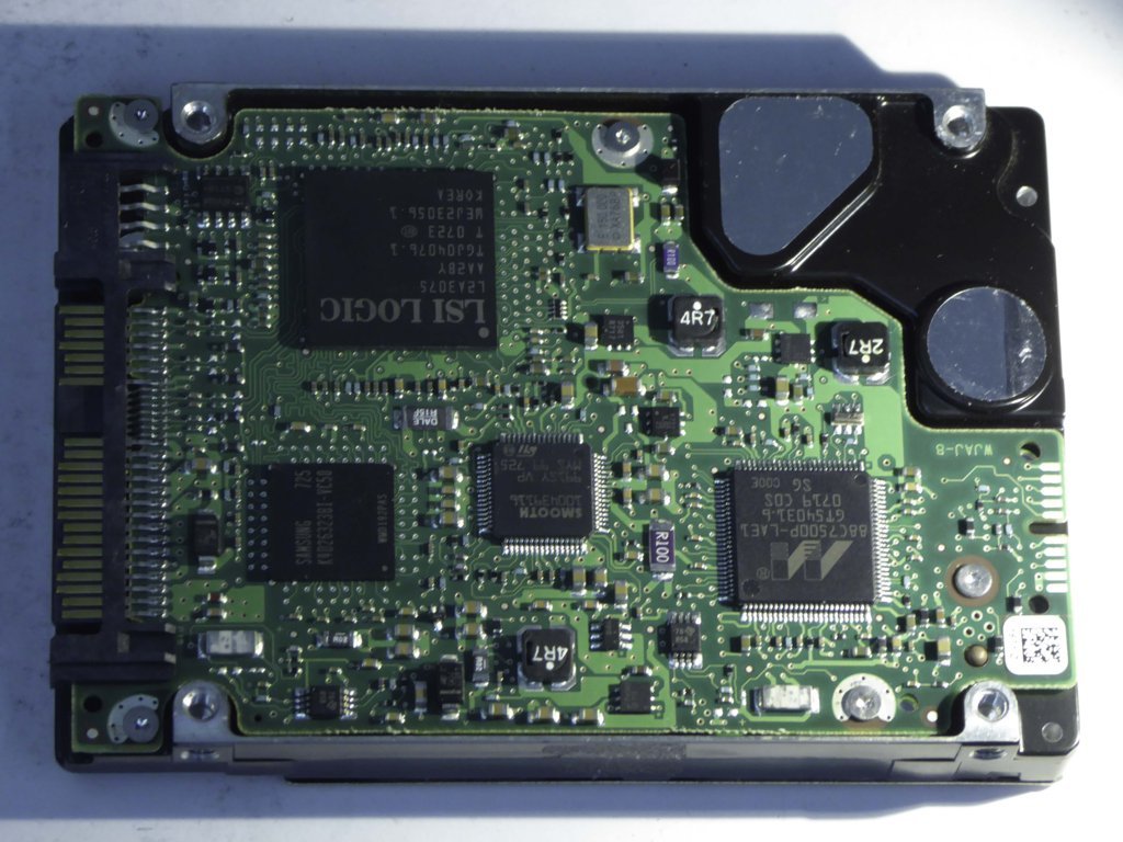 SEAGATE ST973402SS 9F4066-041 Drives