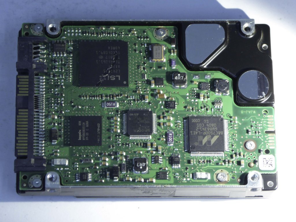 SEAGATE ST9146802SS 9F6066-043 Drives