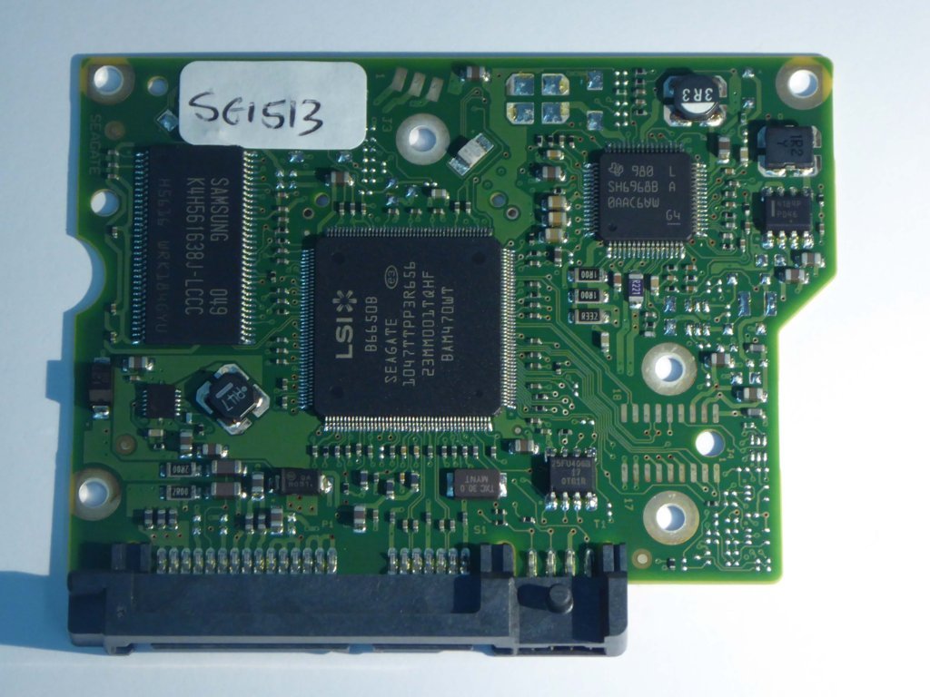 Seagate ST1000DL002 100617465 REV A 9TT153-570 PCB for Sale
