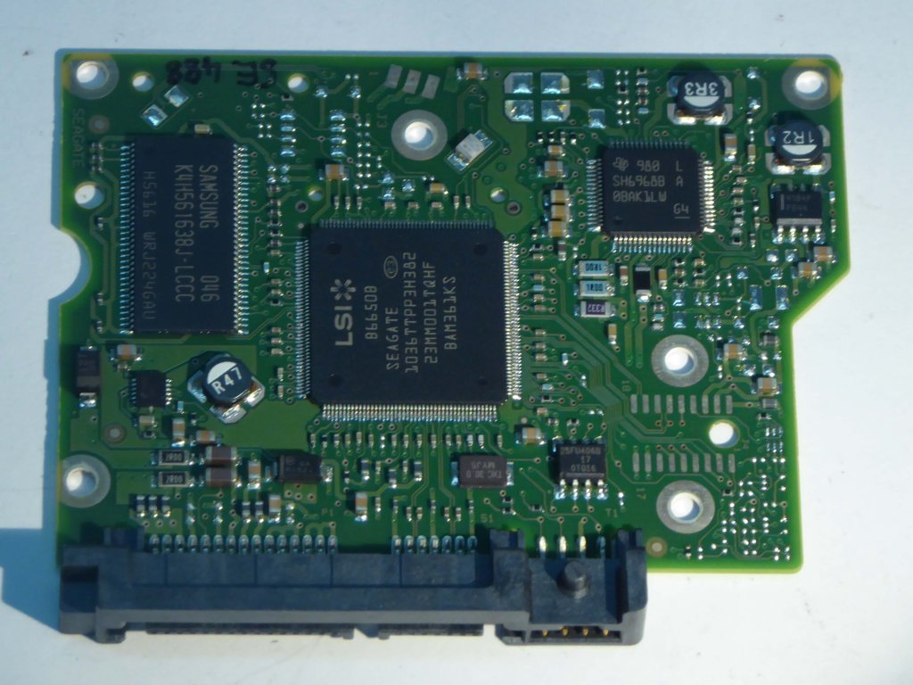 Seagate ST1000DL002 100617465 REV A 9TT153-570 PCB for Sale