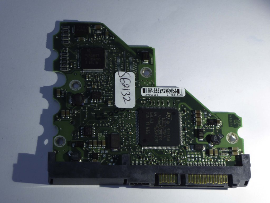 Seagate ST1000DM000 100331803 REV B 9TS15E-570 PCB for Sale