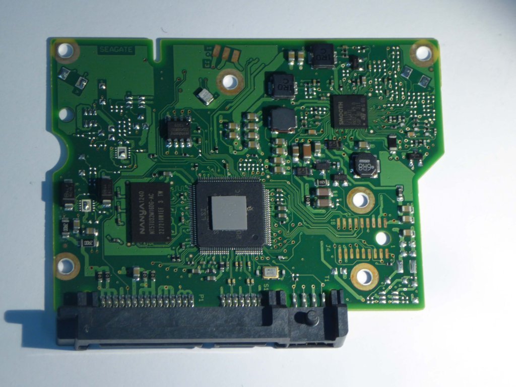 Seagate ST1000DM003 100717520 REV B 1CH162-305 PCB for Sale