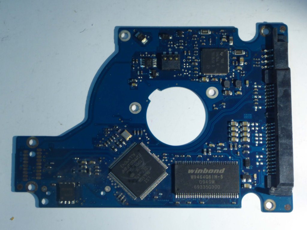 Seagate ST1000LM010 100597868 REV A 9YH146-550 PCB for Sale