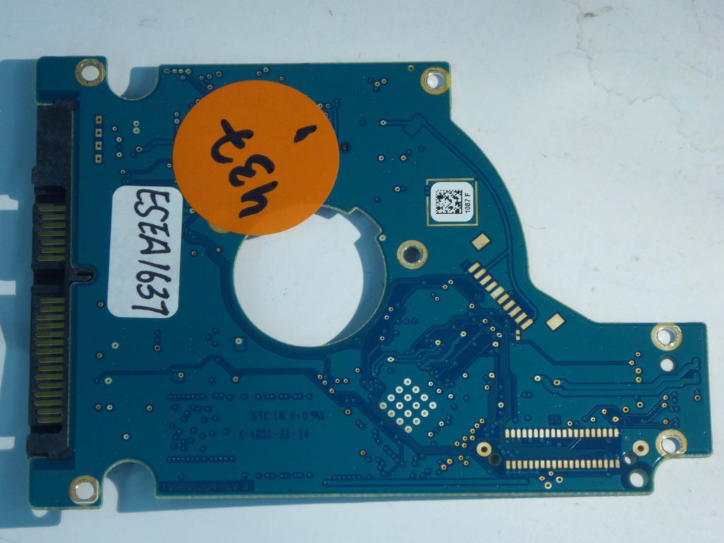 Seagate ST1000LM010 100609264 REV B 9YH146-550 PCB for Sale