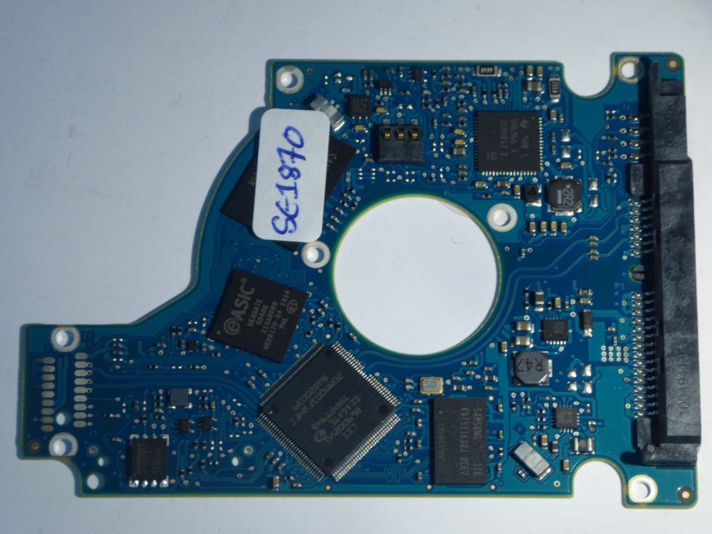 Seagate ST1000LM014 100705349 REV D 1EJ164-301 PCB for Sale
