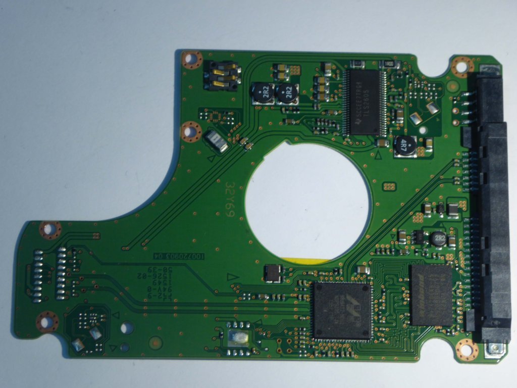 Seagate ST1000LM024 100720903 04 HN-M101MBB/AVA PCB for Sale