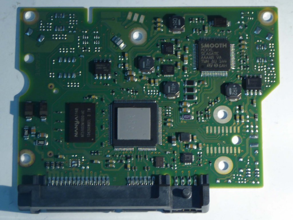 Seagate ST1500DM003 100664987 REV A 9YN16G-500 PCB for Sale