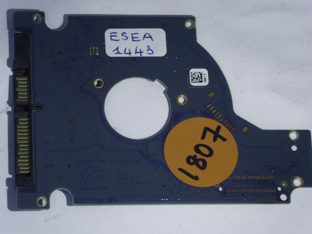 Seagate ST1500LM003 100609264 REV B 9YH148-550 PCB for Sale