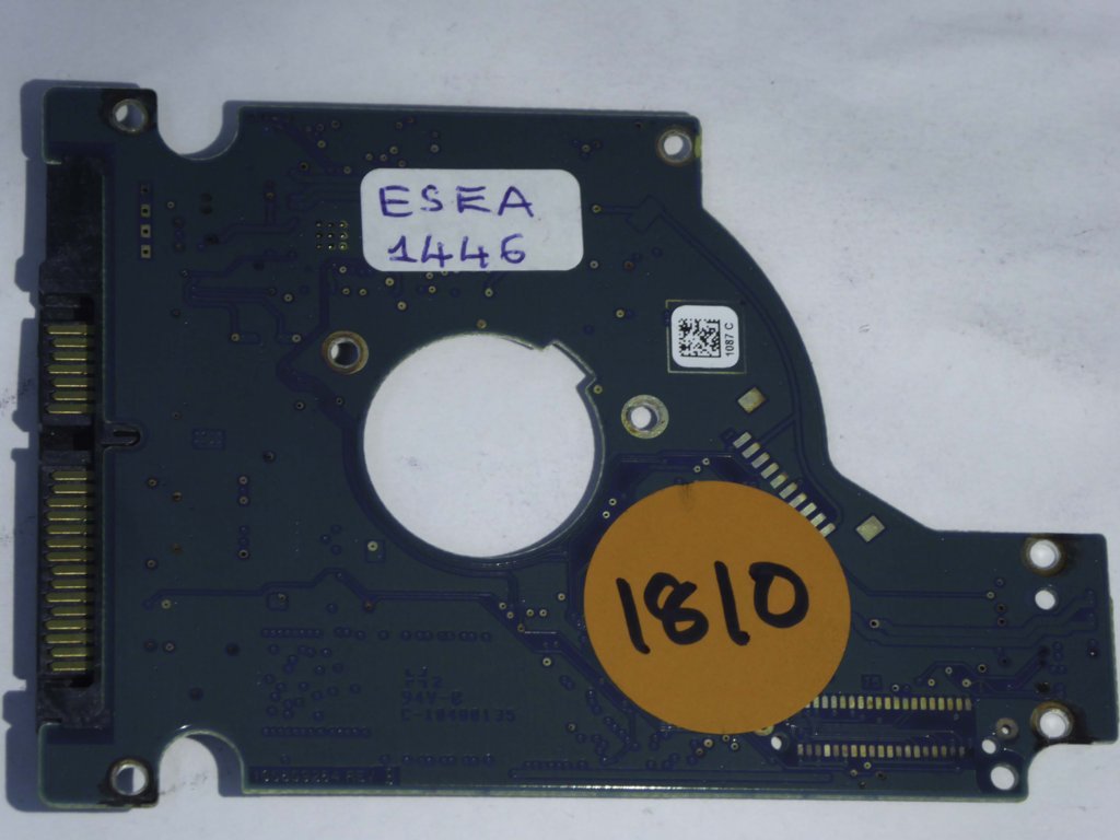 Seagate ST1500LM003 100609264 REV B 9YH148-550 PCB for Sale
