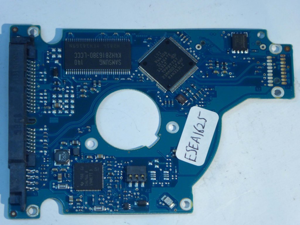 Seagate ST1500LM003 100609264 REV B 9YH148-550 PCB for Sale