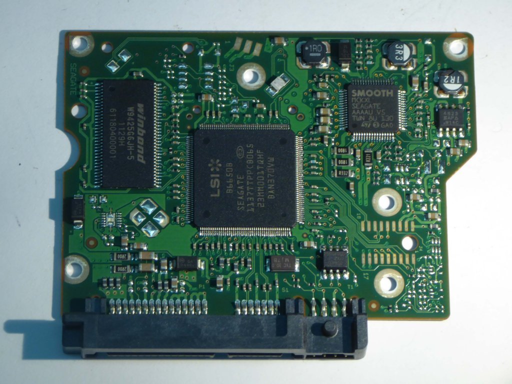 Seagate ST2000DL001 100617465 REV B 9VT156-515 PCB for Sale