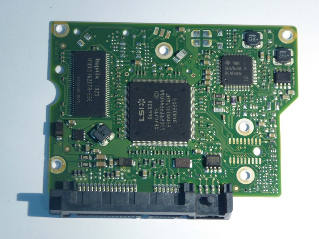 Seagate ST2000DL003 100617465 REV B 9VT166-301 PCB for Sale