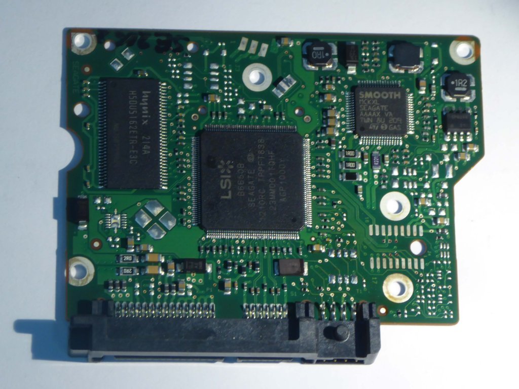 Seagate ST2000DL003 100617465 REV B 9VT166-570 PCB for Sale