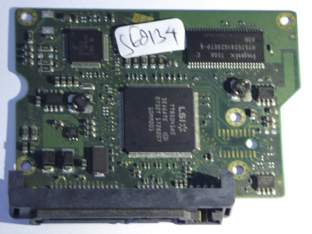 Seagate ST2000DM001 100442000 REV A 1ER164-501 PCB for Sale