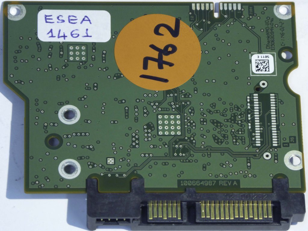 Seagate ST2000DM001 100664987 REV A 9YN164-302 PCB for Sale