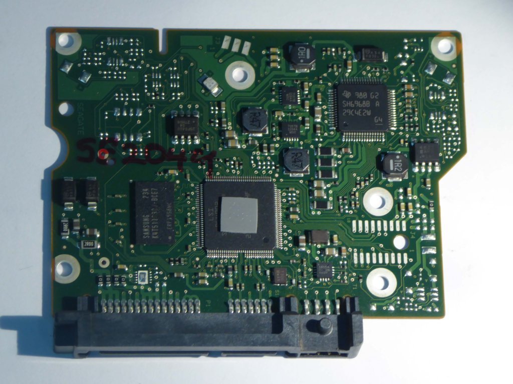 Seagate ST2000DM001 100664987 REV B 9YN164-306 PCB for Sale