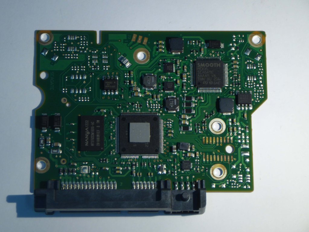 Seagate ST2000DM001 100664987 REV B 9YN164-501 PCB for Sale